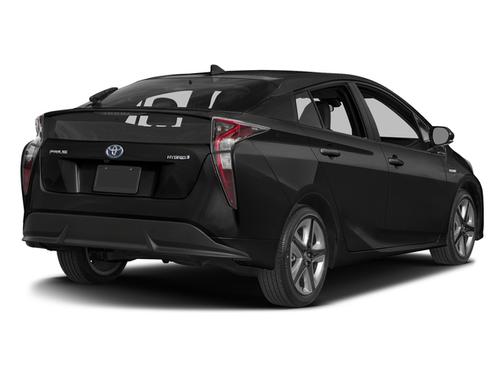 2016 Toyota Prius Four Touring