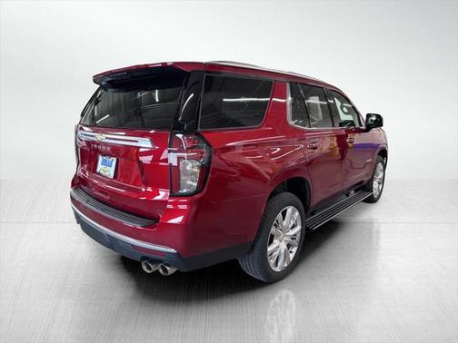 2024 Chevrolet Tahoe 4WD High Country
