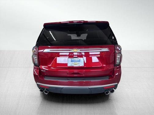 2024 Chevrolet Tahoe 4WD High Country