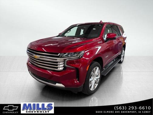 2024 Chevrolet Tahoe 4WD High Country
