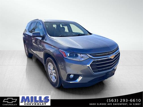 2020 Chevrolet Traverse LT Cloth