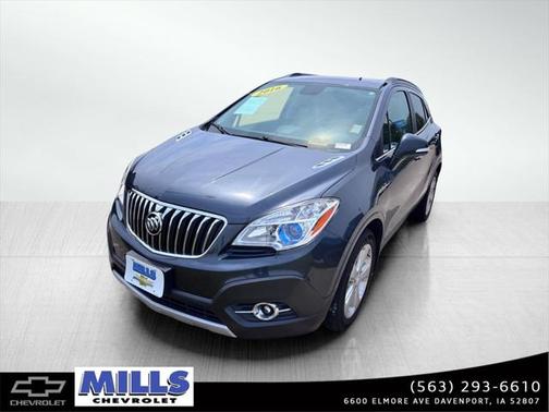 2016 Buick Encore Convenience