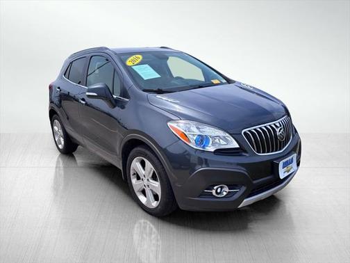 2016 Buick Encore Convenience