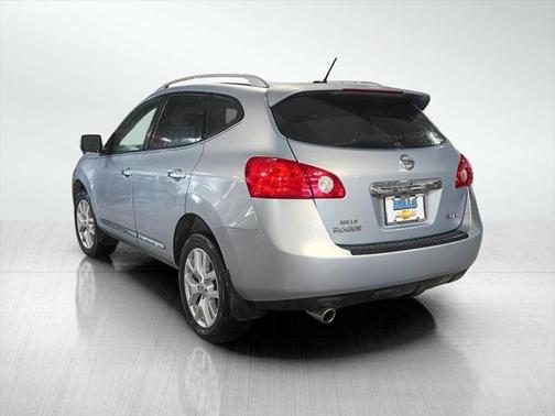 2013 Nissan Rogue SV w/SL Pkg