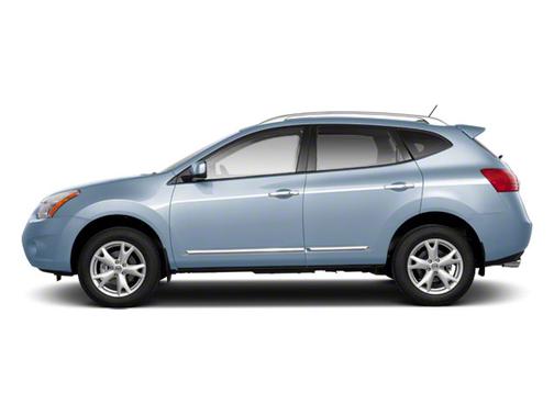 2013 Nissan Rogue SV w/SL Pkg