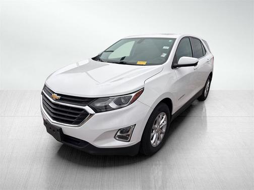 2019 Chevrolet Equinox 1LT