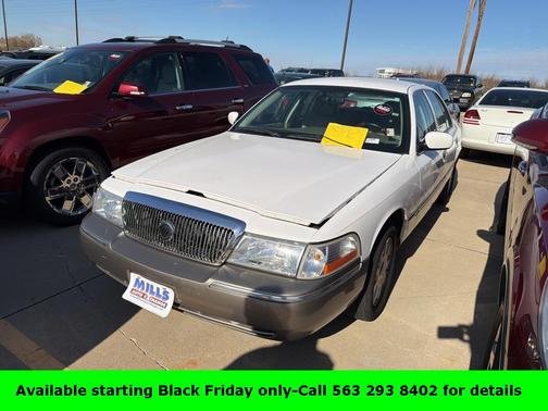 2005 Mercury Grand Marquis LS