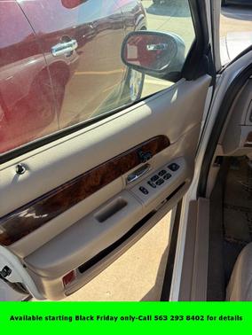 2005 Mercury Grand Marquis LS