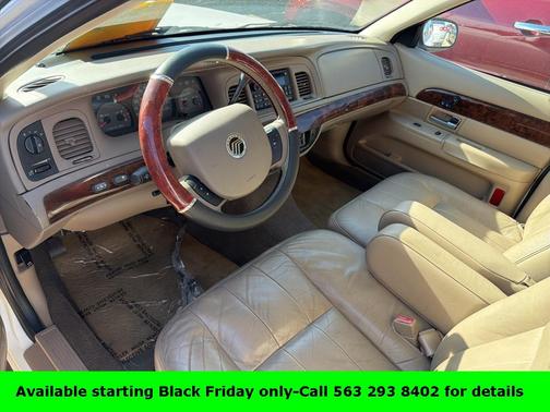 2005 Mercury Grand Marquis LS