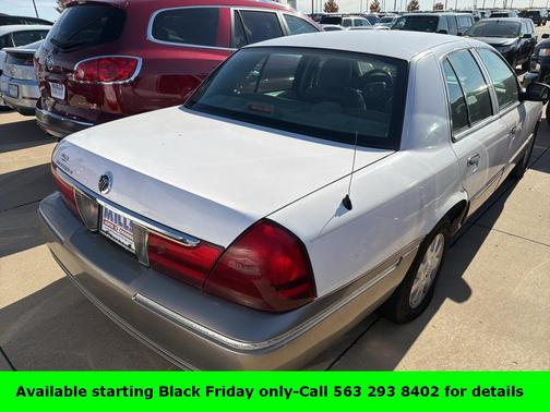 2005 Mercury Grand Marquis LS
