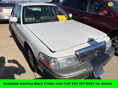 2005 Mercury Grand Marquis LS
