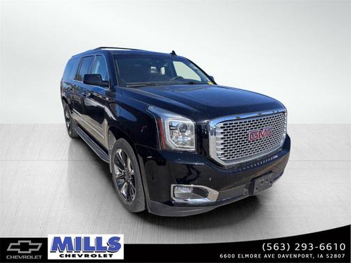 2017 GMC Yukon XL Denali