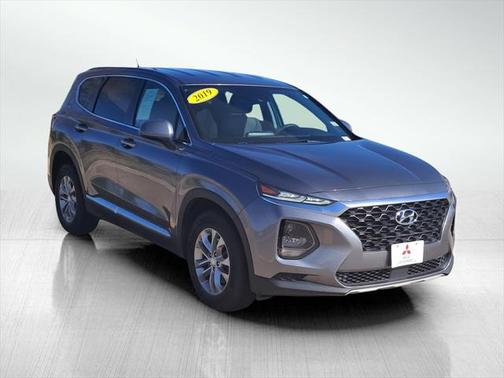 2019 Hyundai SANTA FE SE 2.4