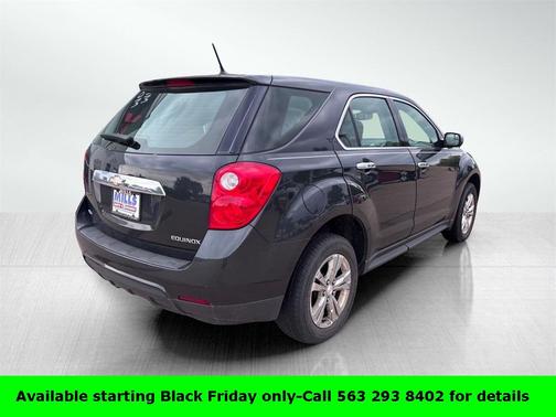 2014 Chevrolet Equinox LS