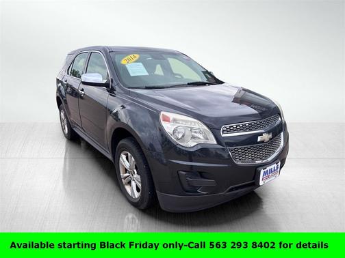 2014 Chevrolet Equinox LS