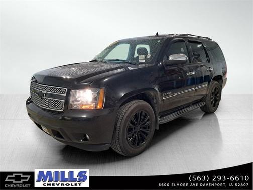 2012 Chevrolet Tahoe LTZ