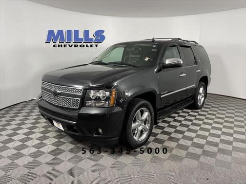 2012 Chevrolet Tahoe LTZ