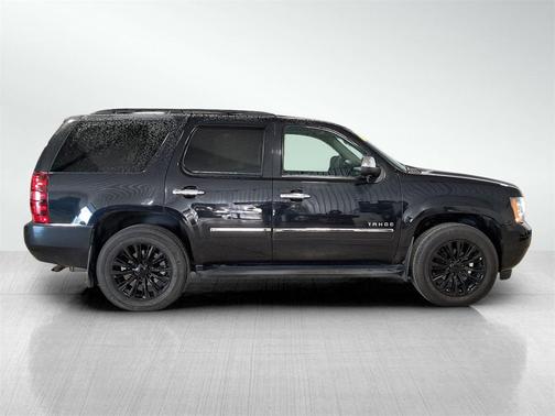 2012 Chevrolet Tahoe LTZ