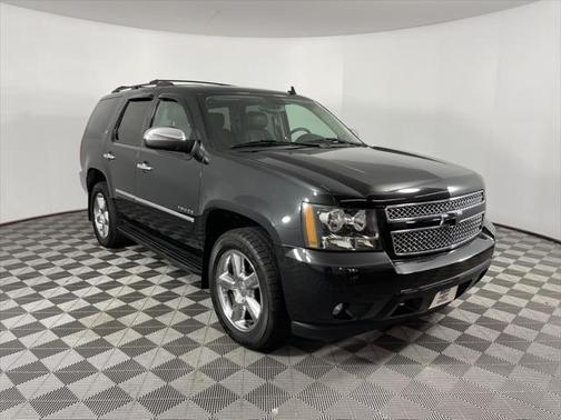 2012 Chevrolet Tahoe LTZ
