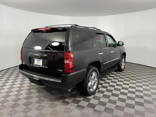 2012 Chevrolet Tahoe LTZ