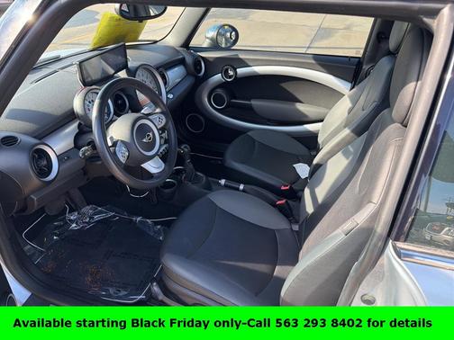 2008 MINI Cooper Clubman Base