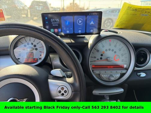 2008 MINI Cooper Clubman Base