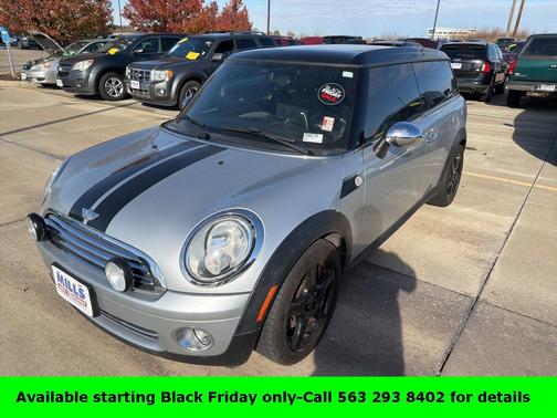 2008 MINI Cooper Clubman Base