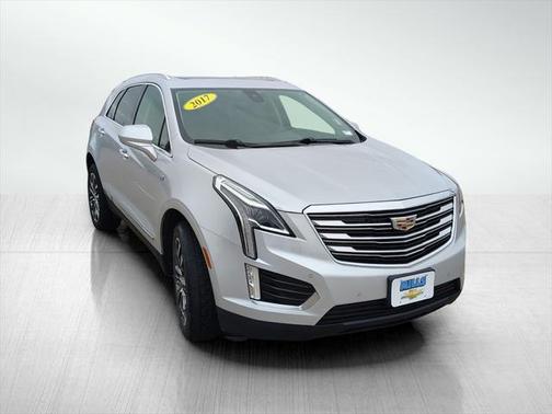 2017 Cadillac XT5 Premium Luxury