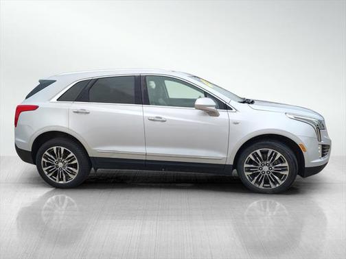 2017 Cadillac XT5 Premium Luxury