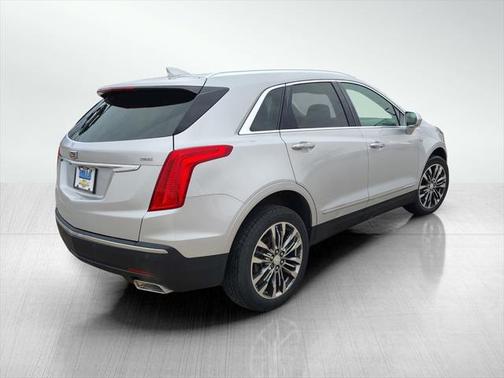 2017 Cadillac XT5 Premium Luxury