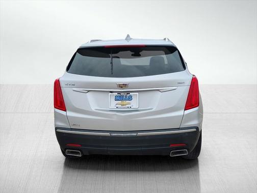 2017 Cadillac XT5 Premium Luxury