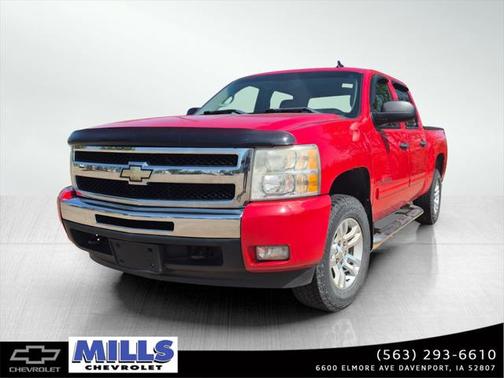 2011 Chevrolet Silverado 1500 LT