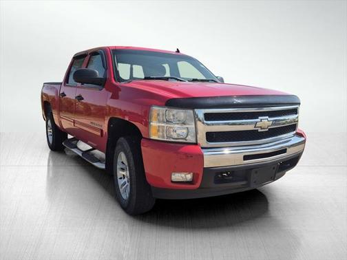 2011 Chevrolet Silverado 1500 LT