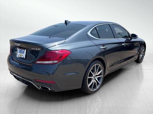 2020 Genesis G70 3.3T AWD