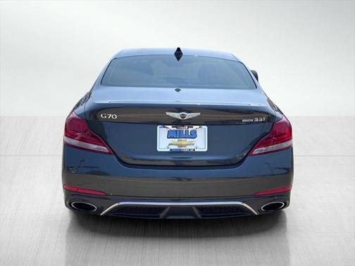 2020 Genesis G70 3.3T AWD
