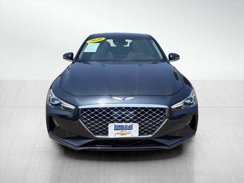 2020 Genesis G70 3.3T AWD