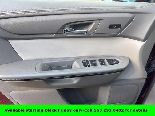 2017 GMC Acadia Limited Limited