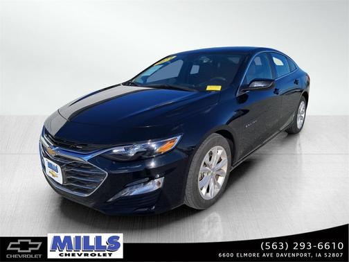 2024 Chevrolet Malibu FWD 1LT