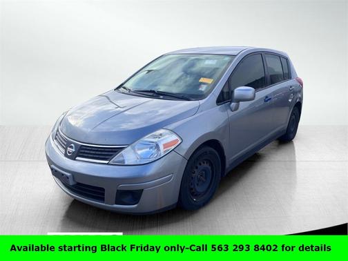 2009 Nissan Versa 1.8 S
