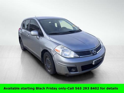 2009 Nissan Versa 1.8 S