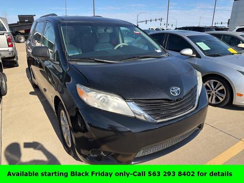 2011 Toyota Sienna LE