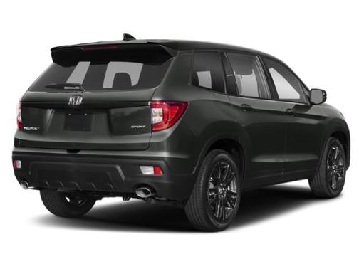 2019 Honda Passport Sport