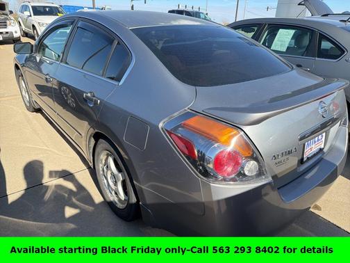 2007 Nissan Altima 2.5 S