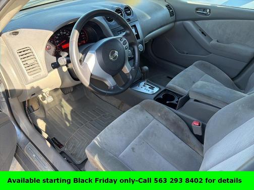 2007 Nissan Altima 2.5 S