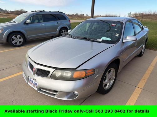 2004 Pontiac Bonneville SE