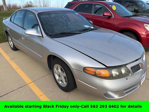 2004 Pontiac Bonneville SE
