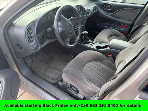 2004 Pontiac Bonneville SE