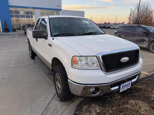 2007 Ford F-150 XLT SuperCab