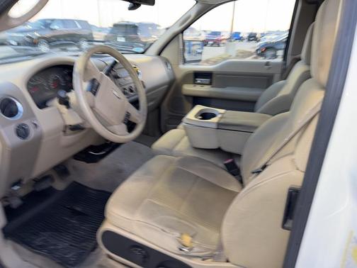 2007 Ford F-150 XLT SuperCab