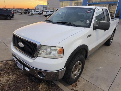 2007 Ford F-150 XLT SuperCab